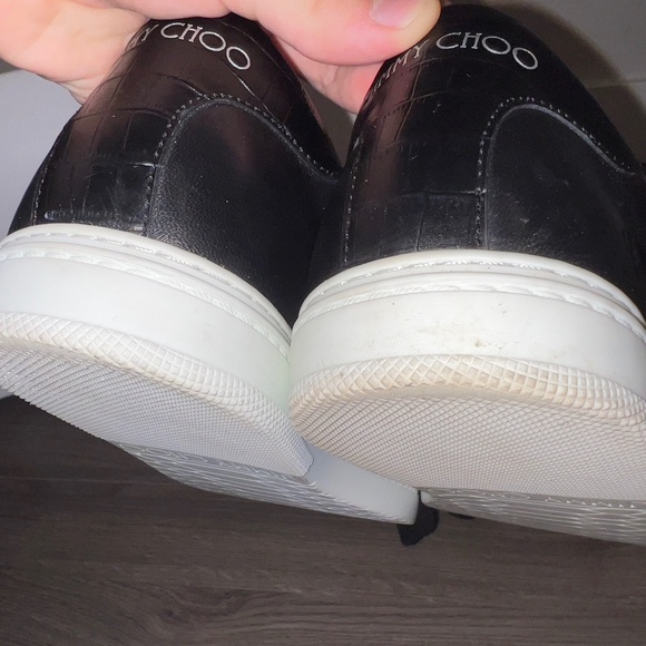 Jimmy Choo Kai Shoes Men (44EU / 11 US) - Picture 14 of 15